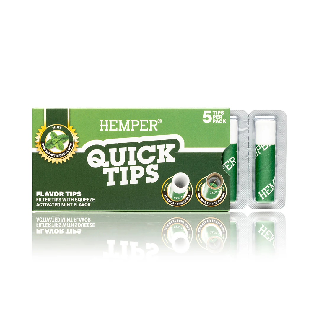 Boquillas Hemper Quick Tips Menta