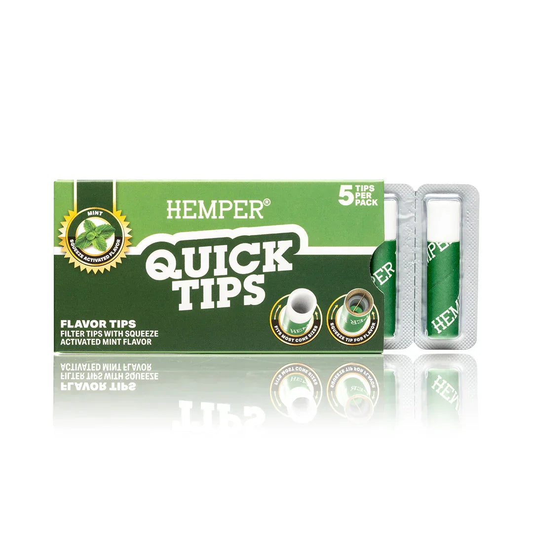 Boquillas Hemper Quick Tips Menta