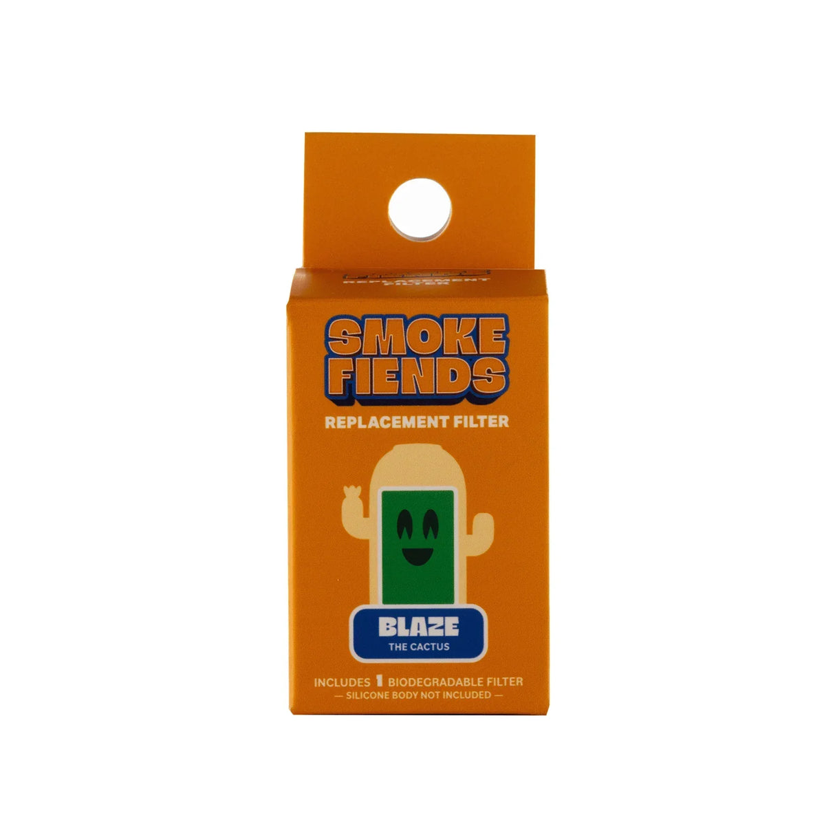 Filtros De Repuesto Blaze The Cactus 1Und - Smoke Fiends