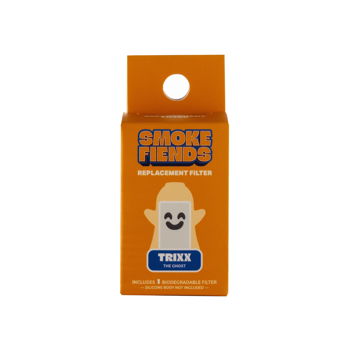 Filtros De Repuesto Trixx The Ghost 1Und - Smoke Fiends