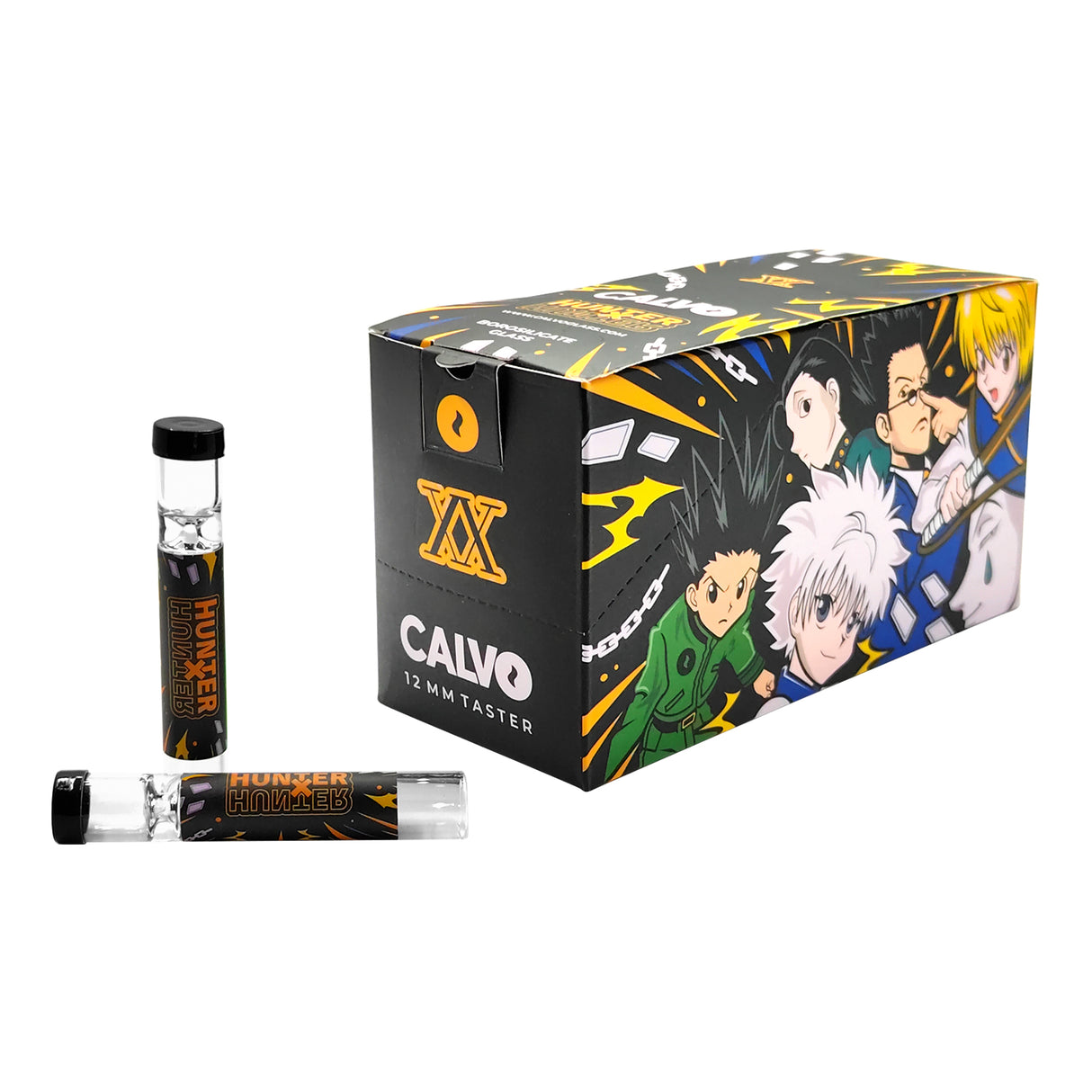 Hitter Cazador X - Calvoglass