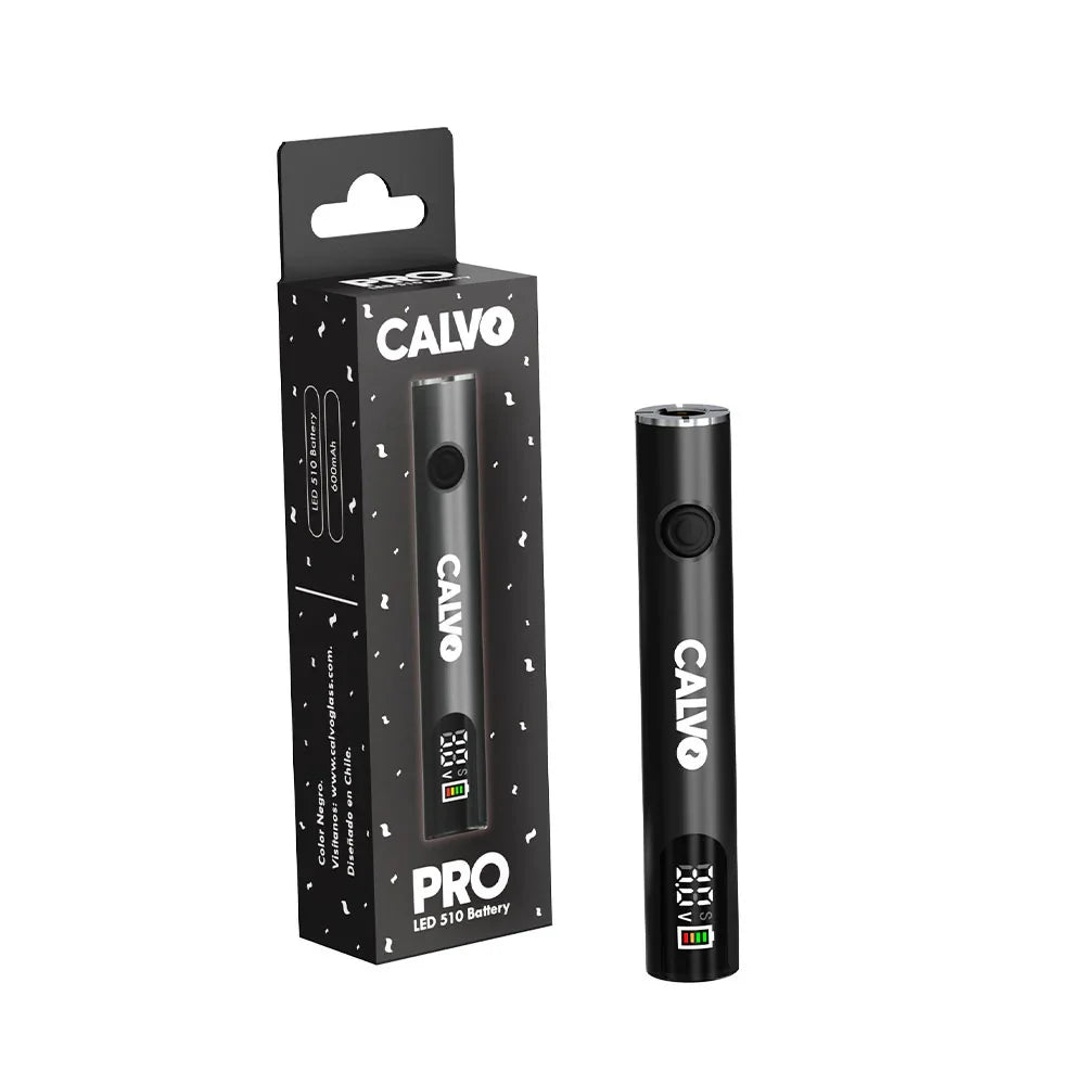 Bateria Led 510 Black - Calvo