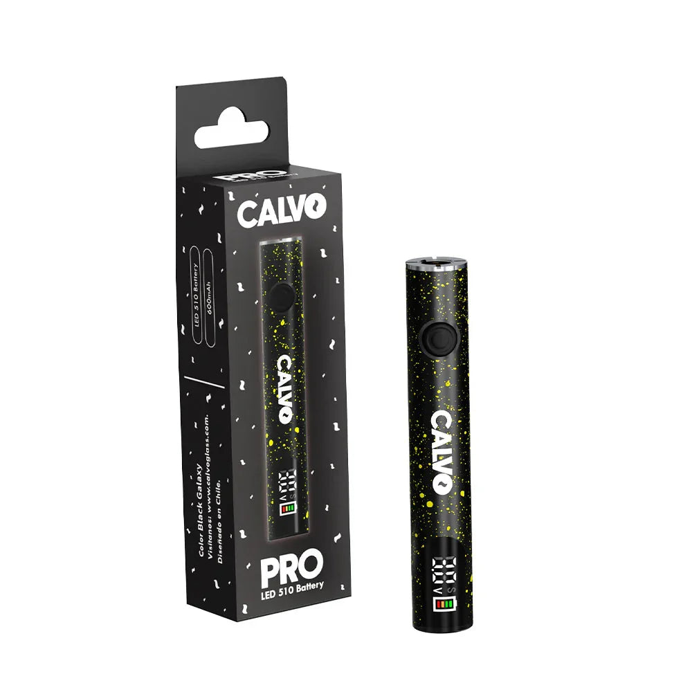 Bateria Led 510 Cosmic Black - Calvo