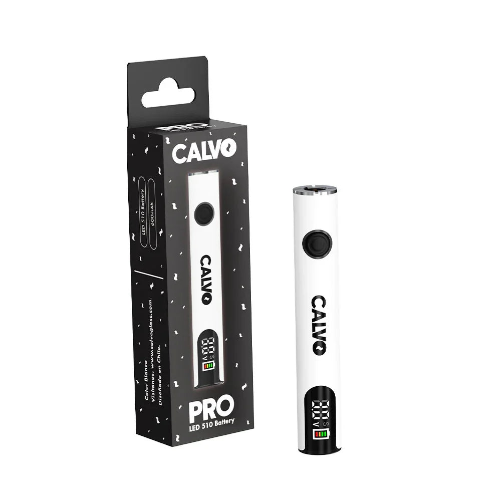 Bateria Led 510 White - Calvo