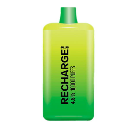 Vape Fume 10.000 Puff Recharge Plus 4,5% Nic Lush Ice