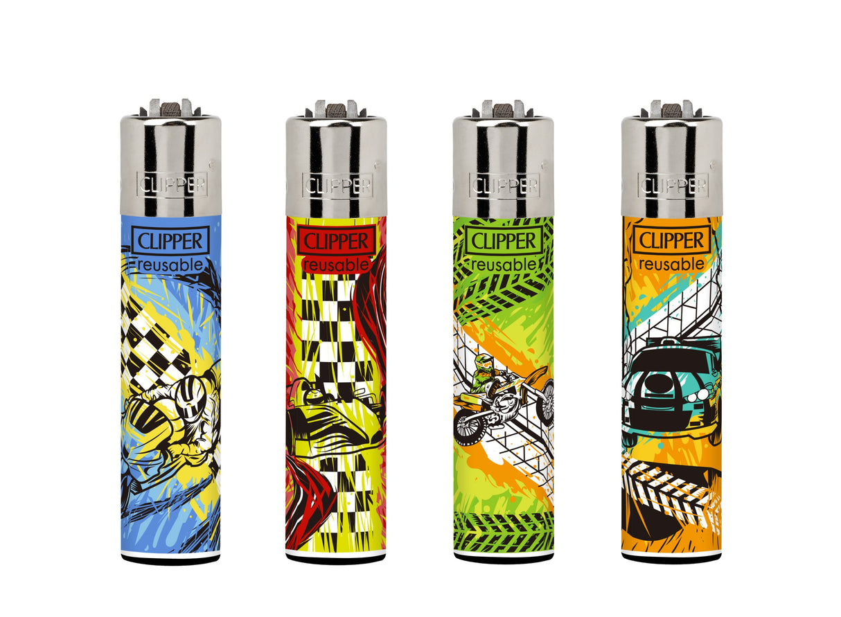 Encendedor Clipper Motor Sport