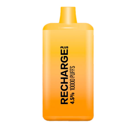 Vape Fume 10.000 Puff Recharge Plus 4,5% Nic Mango Mint