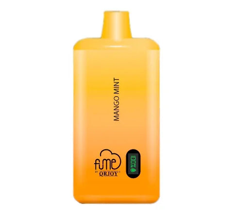 Vape Fume 10.000 Puff Recharge Plus 4,5% Nic Mango Mint