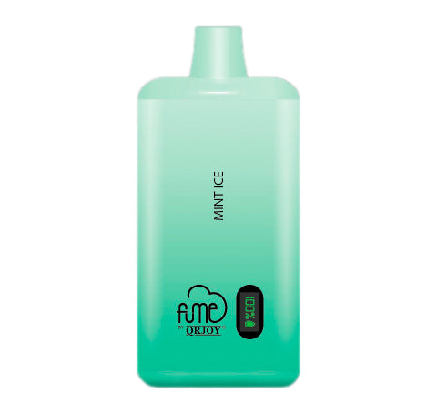 Vape Fume 10.000 Puff Recharge Plus 4,5% Nic Mint Ice