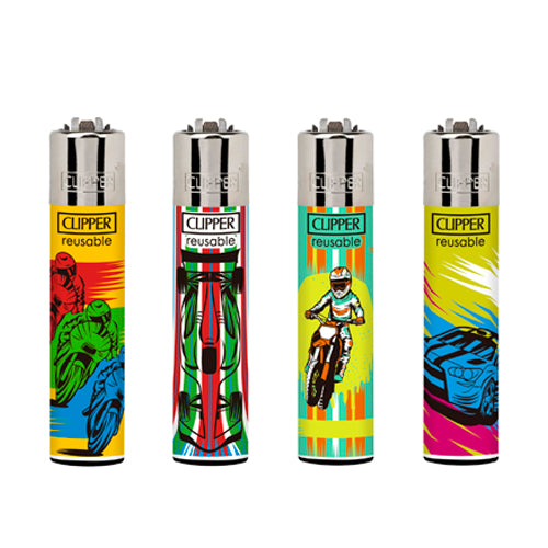 Encendedor Clipper Motor Sports