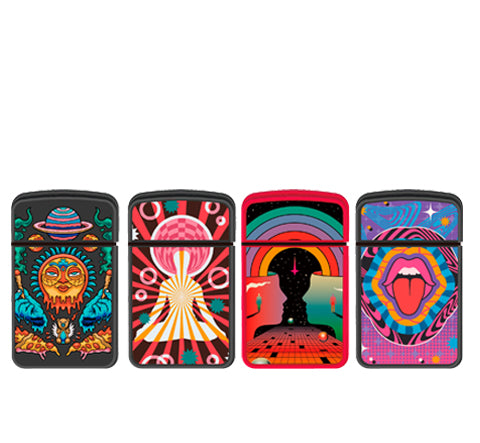 Encendedor Zengaz Mystica