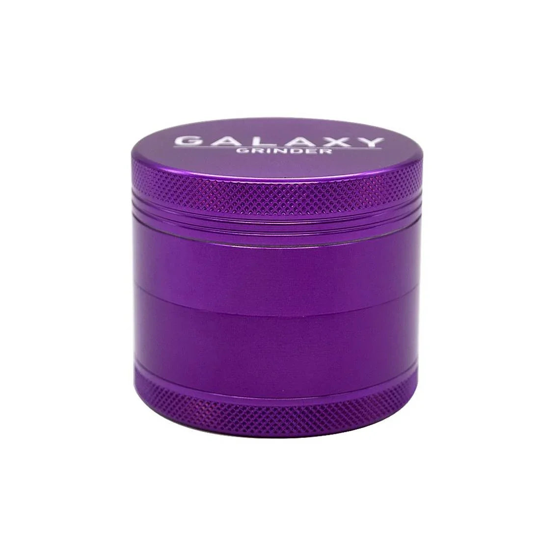 Moledor Metalico 40Mm 4 Pcs Morado Galaxy
