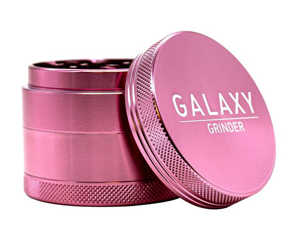 Moledor Metalico 55 Mm 4 Pcs Fucsia Galaxy