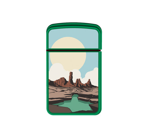 Encendedor Zengaz Natural