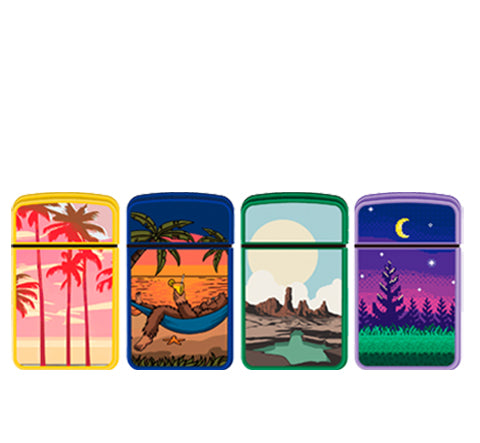 Encendedor Zengaz Natural