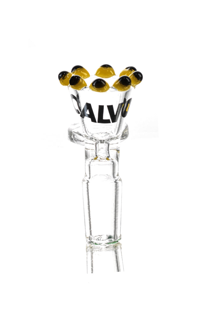 Quemador Perla Yellow 14 mm Calvoglass