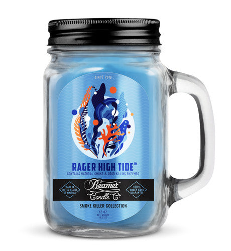 Vela Large Rager High Tide - Beamer Candle
