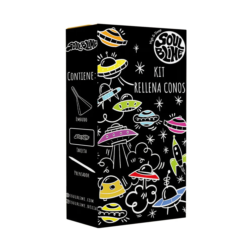Kit rellena conos Soulblime