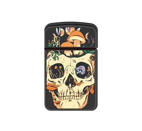 Encendedor Zengaz Skull ZL12