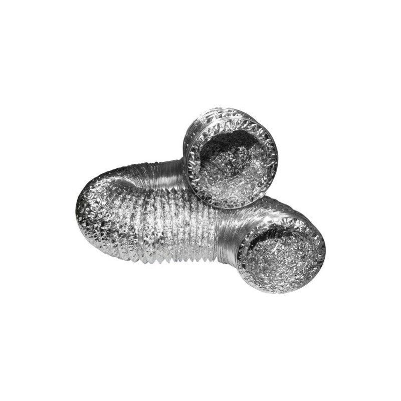Tubo Aluminio Flexible 127mm x 10mt