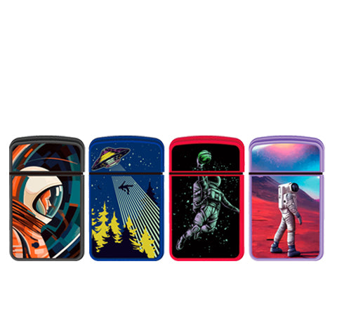 Encendedor Zengaz Space 2