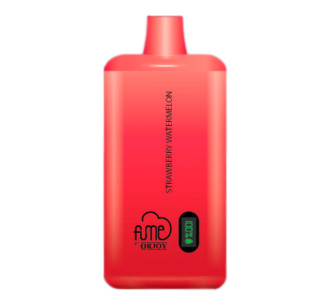 Vape Fume 10.000 Puff Recharge Plus 4,5% Nic Strawberry Watermelon