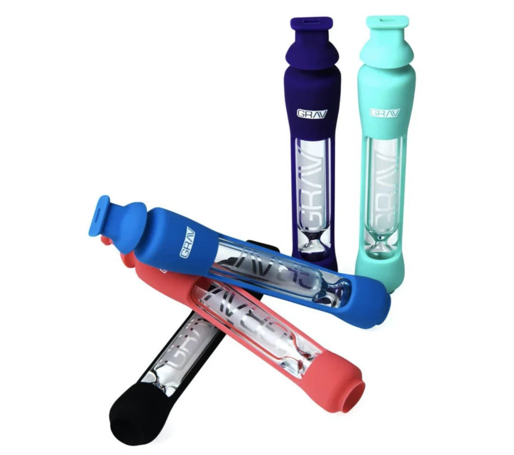 Pipa Taster Silicona Yellow 12Mm - Grav