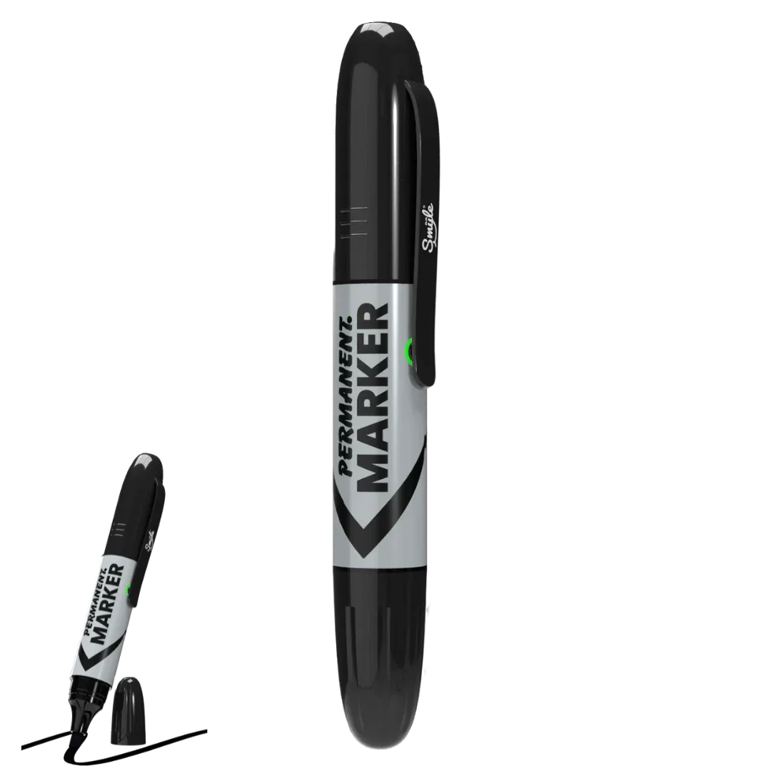 Marcador Permanente Penjamin Cart Battery de - Smyle(TM) Labs