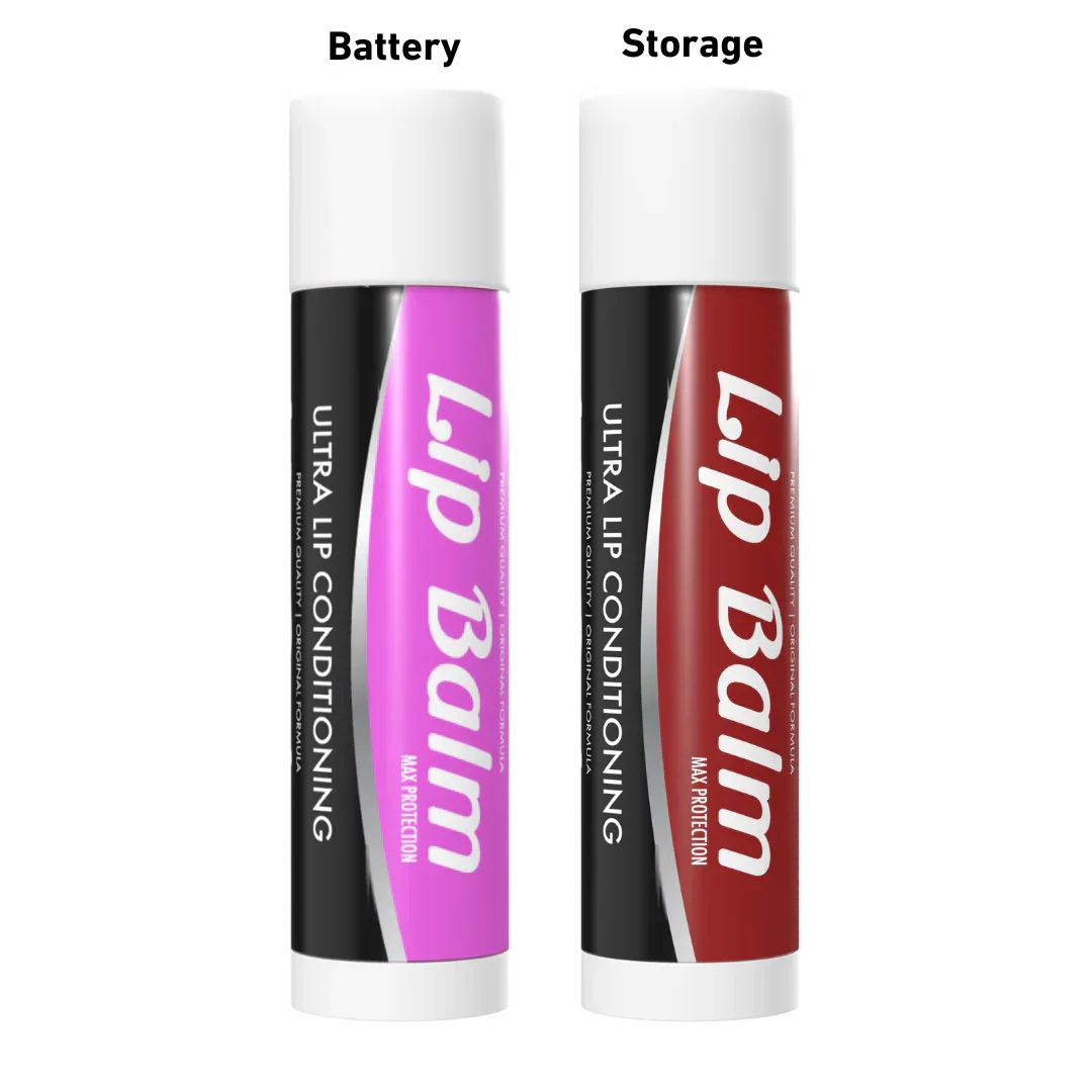 Labial Lip Balm Pen Pink - Smyle(TM) Labs