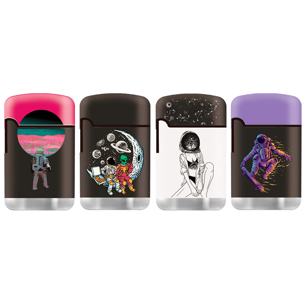 Encendedor Zengaz Space 3