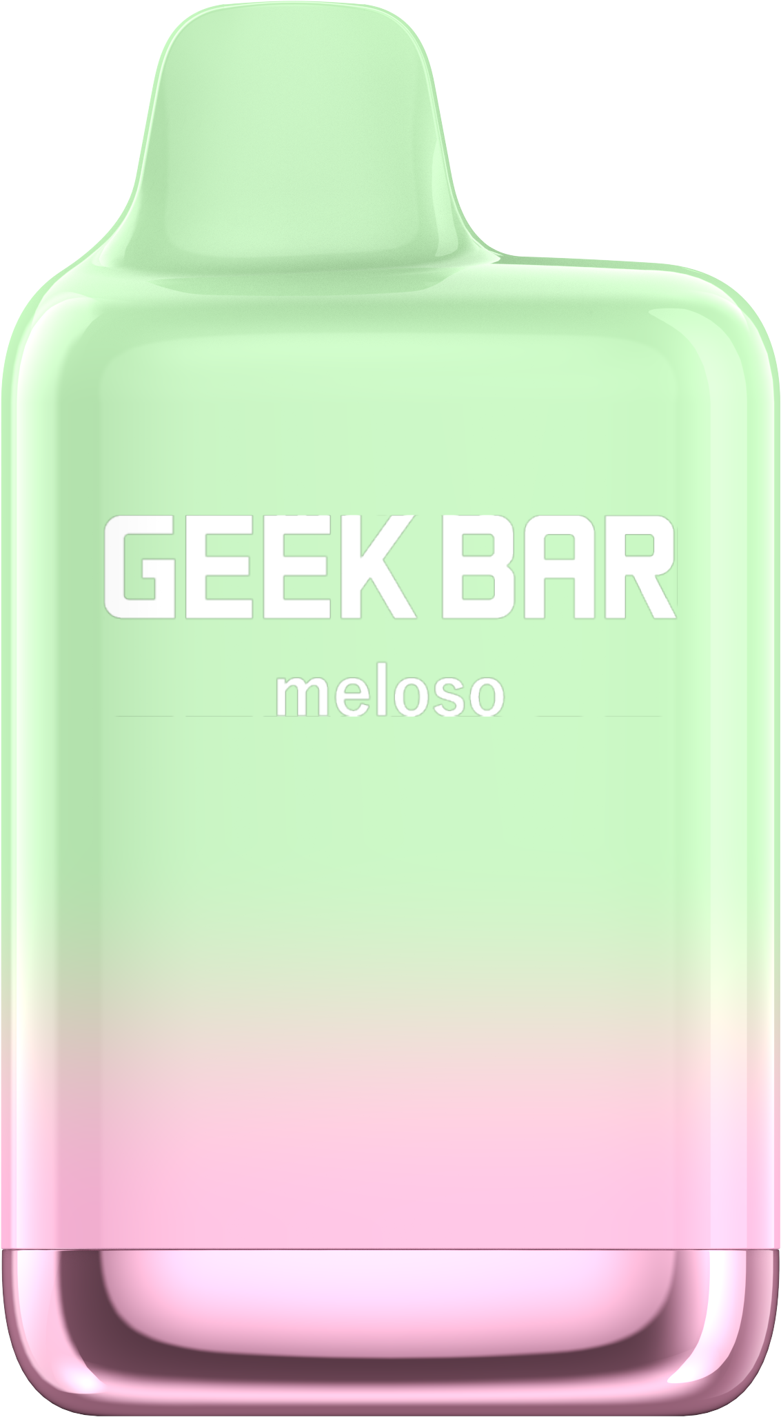 Vape Desechable Geek Bar Meloso 9.000 Pff 0% nic - Strawberry Watermelon