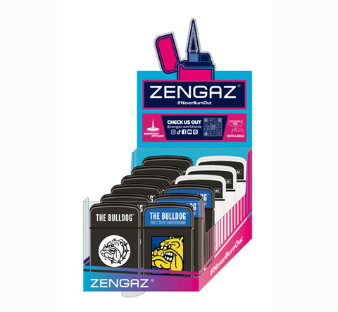 Encendedor Zengaz The Bulldog