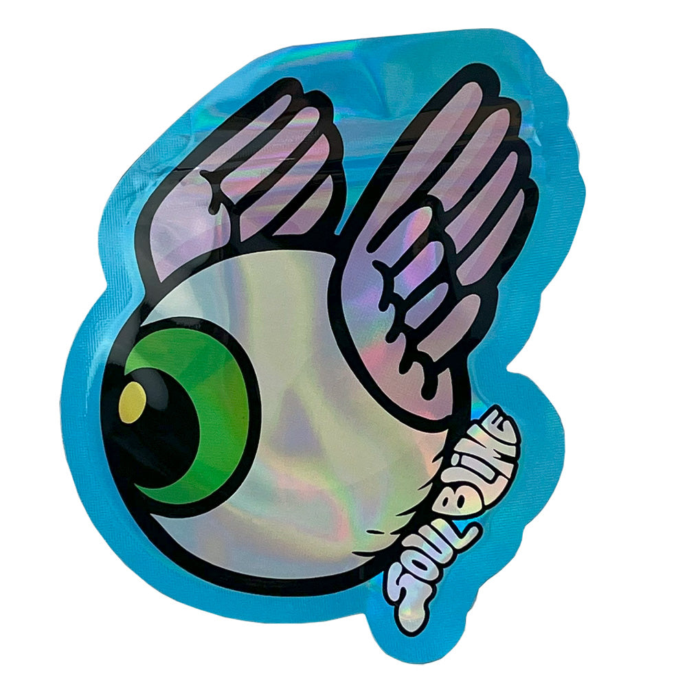 Bolsita Hermetica Antiolor flying eye - Soulblime