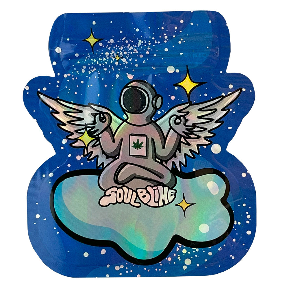 Bolsita Hermetica Antiolor astronaut - Soulblime