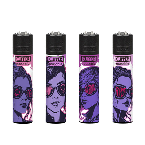 Encendedor Clipper Womens Day