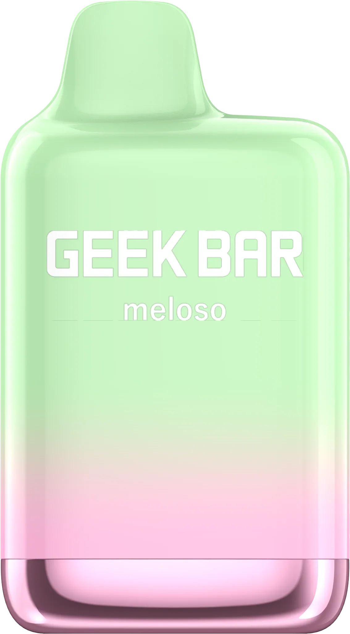 Vape Desechable Geek Bar Meloso 9.000 Pff 0% nic - Watermelon Ice