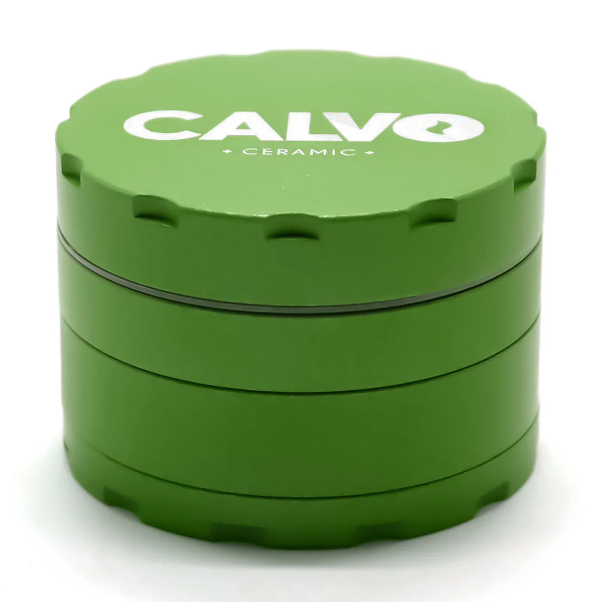 Moledor Ceramico Verde 63mm Calvo Glass