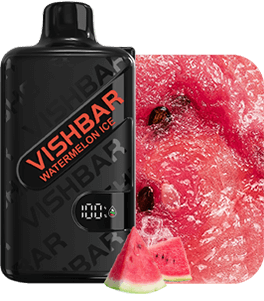 Vape Desechable Vishbar Weekly 20.000 Pff 4.5% nic - Watermelon
