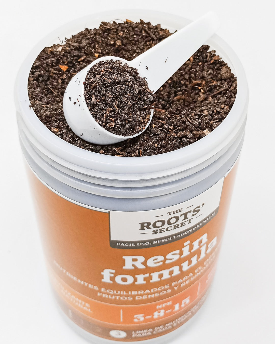 Pack De Fertilizantes Try-pack The Roots Secret