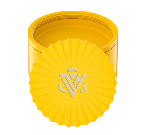 Moledor Ceramico 3.0 Mostaza 5 Pcs Dream High