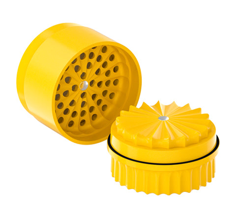 Moledor Ceramico 3.0 Mostaza 5 Pcs Dream High