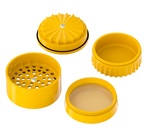 Moledor Ceramico 3.0 Mostaza 5 Pcs Dream High