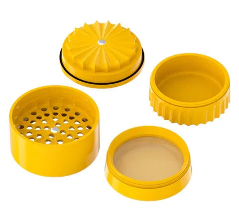 Moledor Ceramico 3.0 Mostaza 5 Pcs Dream High