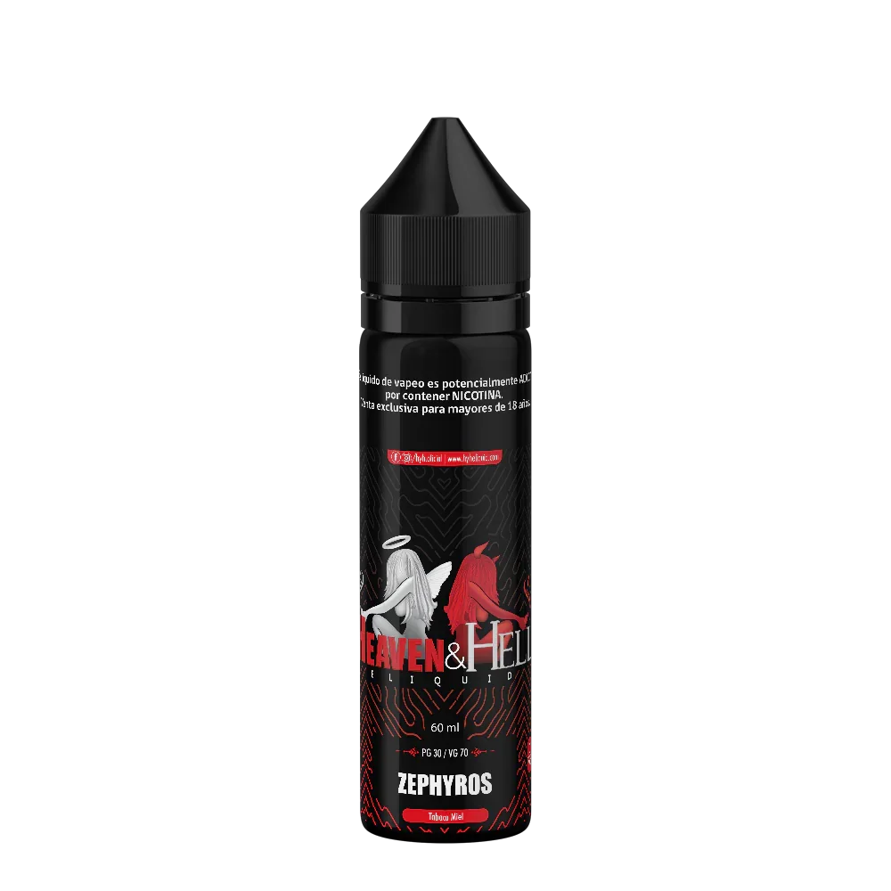 Zephyros 6mg - HEAVEN & HELL