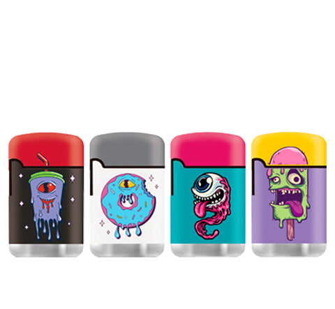 Encendedor Zengaz Zombie