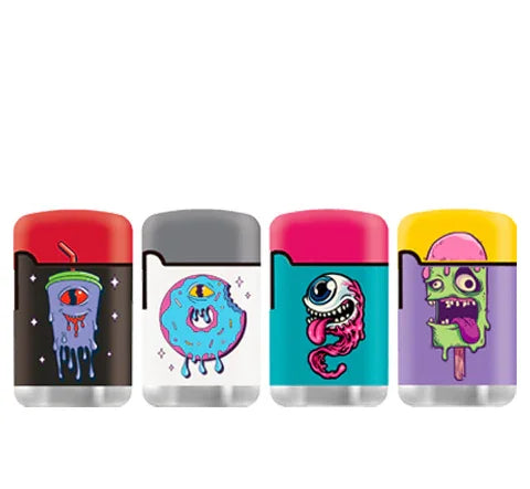 Encendedor Zengaz Zombie