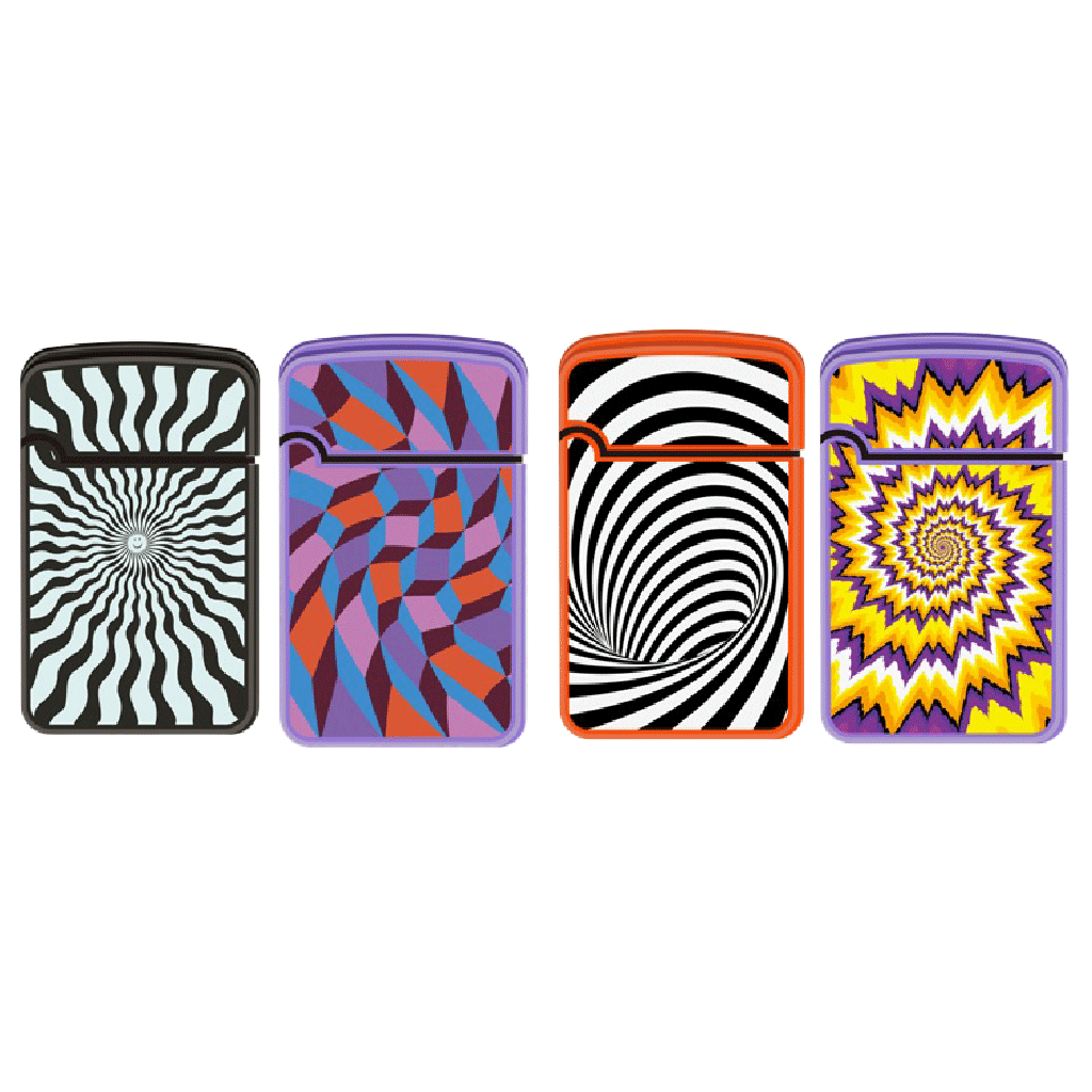 Encendedor Zengaz Lines