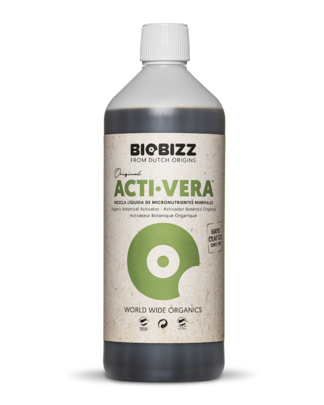Fertilizante Acti-Vera 500cc
