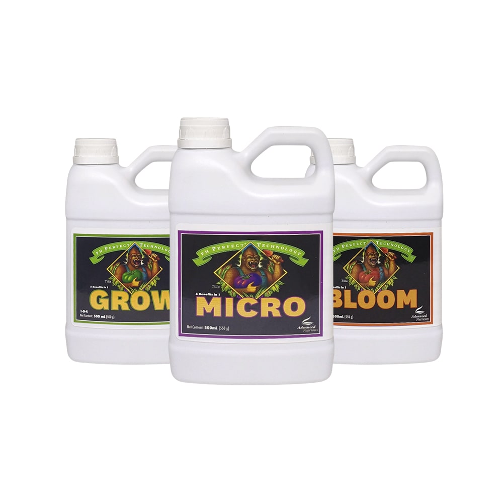 Fertilizante Micro Grow Bloom 500 cc - Advanced Nutrients
