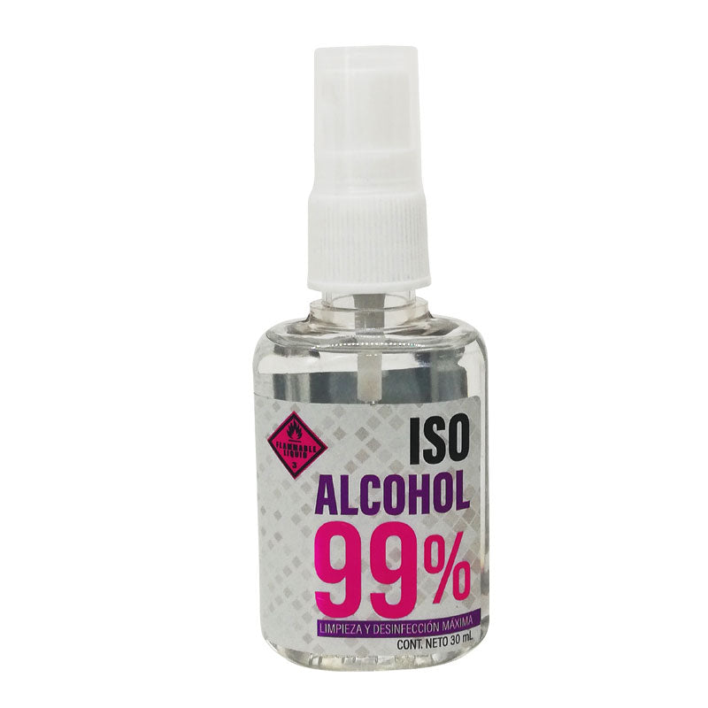 Iso Alcohol 99% 50ml - Thievery